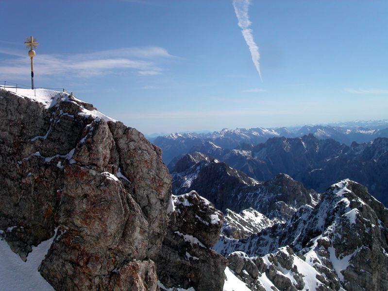 Zugspitze